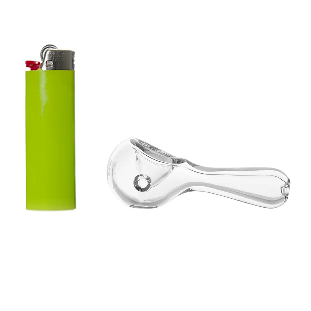 MJ Arsenal Pioneer Hand Pipe - Quality Glass Hand Pipe
