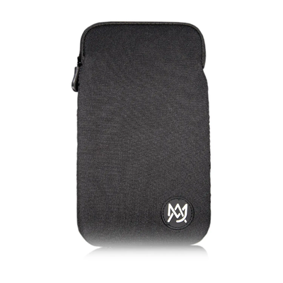 MJ Arsenal Padded Zipper Pouch for Mini Rigs