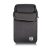 MJ Arsenal Padded Zipper Pouch for Mini Rigs