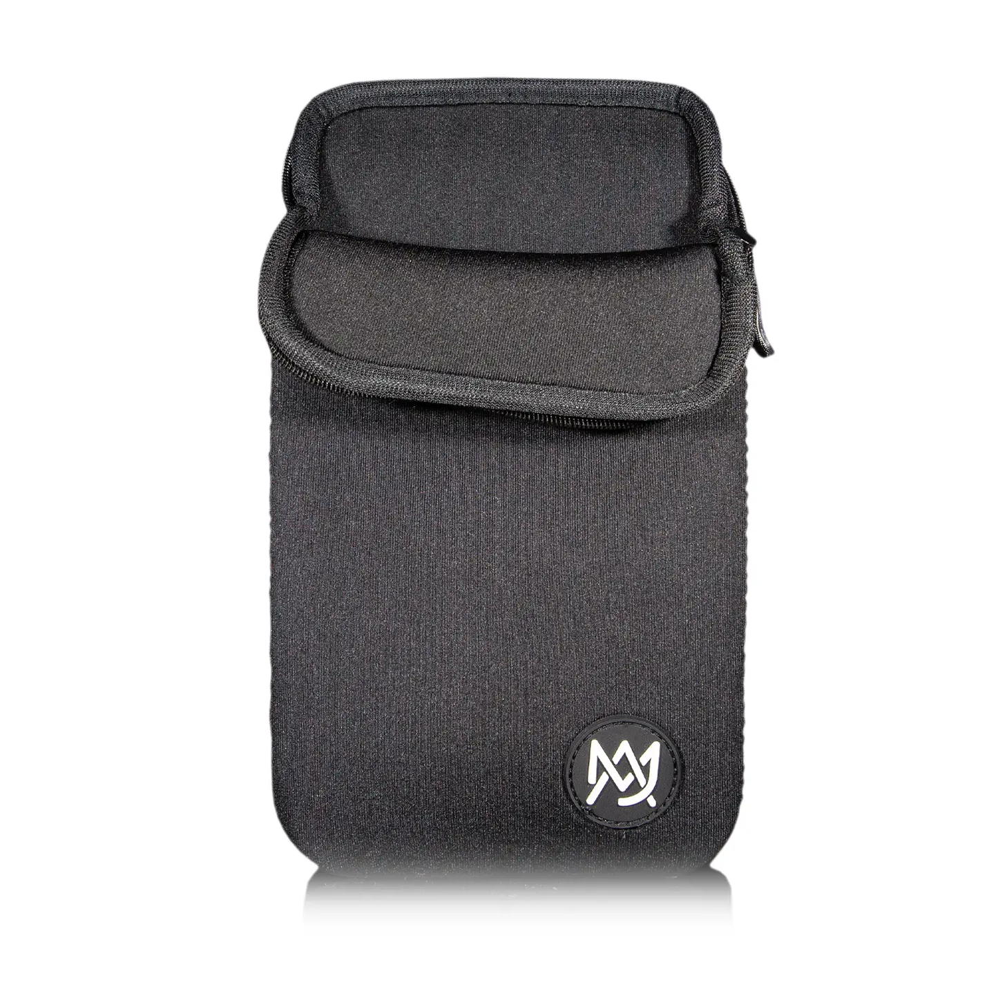 MJ Arsenal Padded Zipper Pouch for Mini Rigs