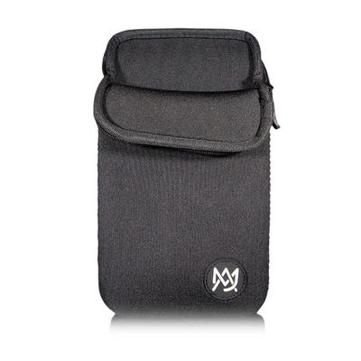 MJ Arsenal Padded Zipper Pouch for Mini Rigs