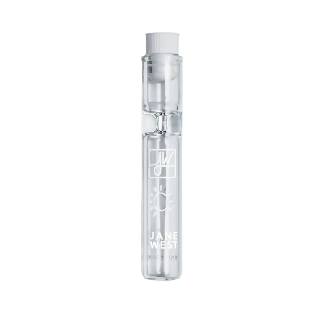 Jane West Travel Pipe - High-Quality One-Hitter
