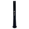 Prism Pipes Aluminum Downstem Black