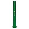 Prism Pipes Aluminum Downstem Green
