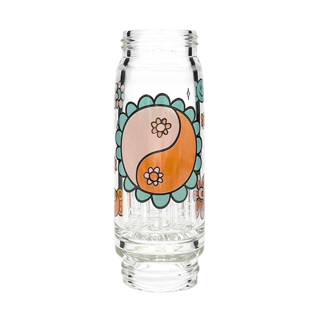 Prism Pipes Flower Power Tree Perc