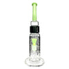 Prism Pipes 12.5” Drippy Honeycomb Perc Bong