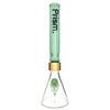 Prism Pipes 18” Mint Prism Beaker Bong