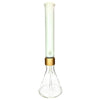 Prism Pipes 18” Vintage Floral Beaker Bong