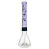 Prism Pipes Skull Beaker Bong