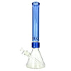 Prism Pipes Halo Tall Beaker Single Stack Bong