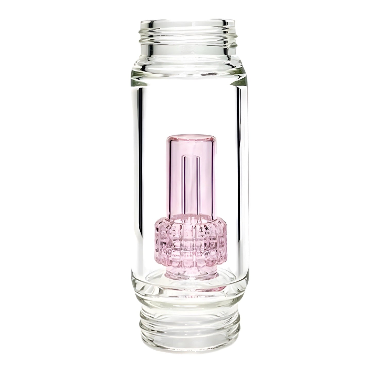 Prism Pipes Replacement Showerhead Perc Pink