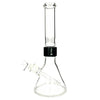 Prism Pipes Halo Standard Beaker Single Stack Bong