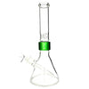 Prism Pipes Halo Standard Beaker Single Stack Bong