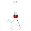 Prism Pipes Halo Standard Beaker Single Stack Bong