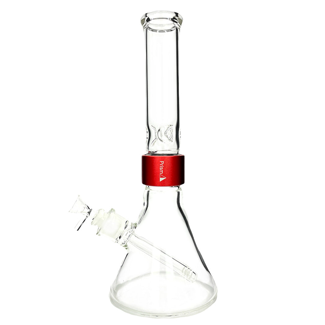 Prism Pipes Halo Standard Beaker Single Stack Bong