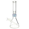 Prism Pipes Halo Standard Beaker Single Stack Bong