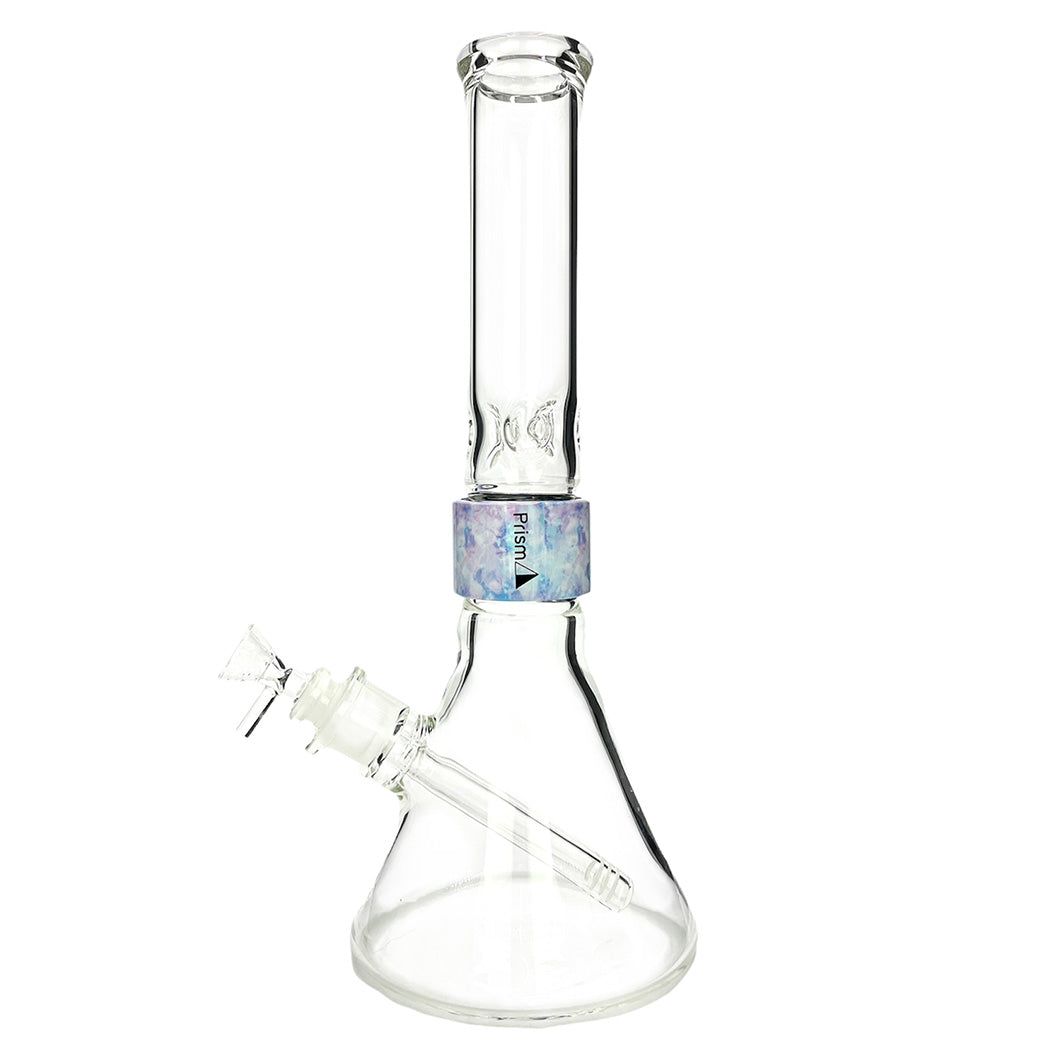 Prism Pipes Halo Standard Beaker Single Stack Bong