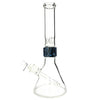 Prism Pipes Halo Standard Beaker Single Stack Bong