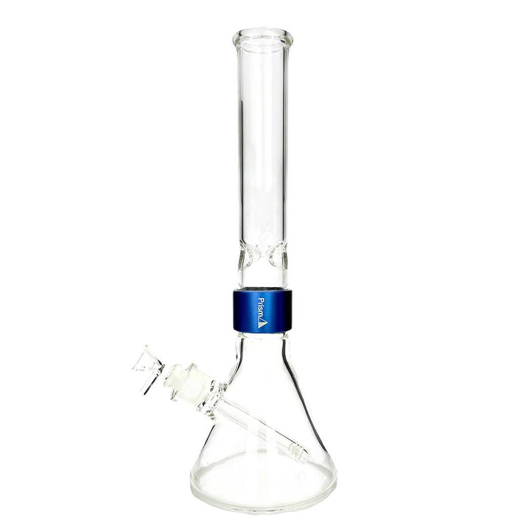 Prism Pipes Halo Tall Beaker Single Stack Bong