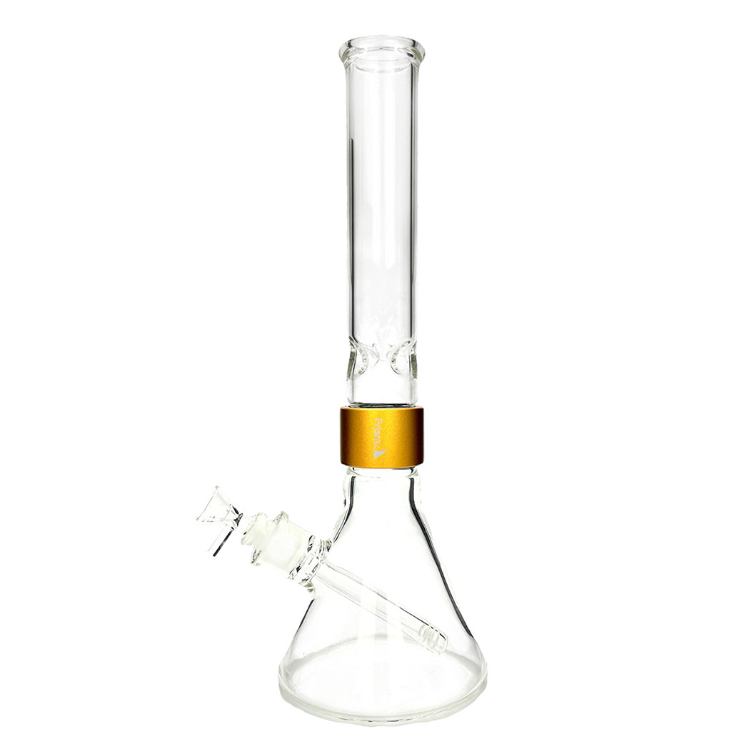 Prism Pipes Halo Tall Beaker Single Stack Bong