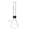 Prism Pipes Halo Tall Beaker Single Stack Bong