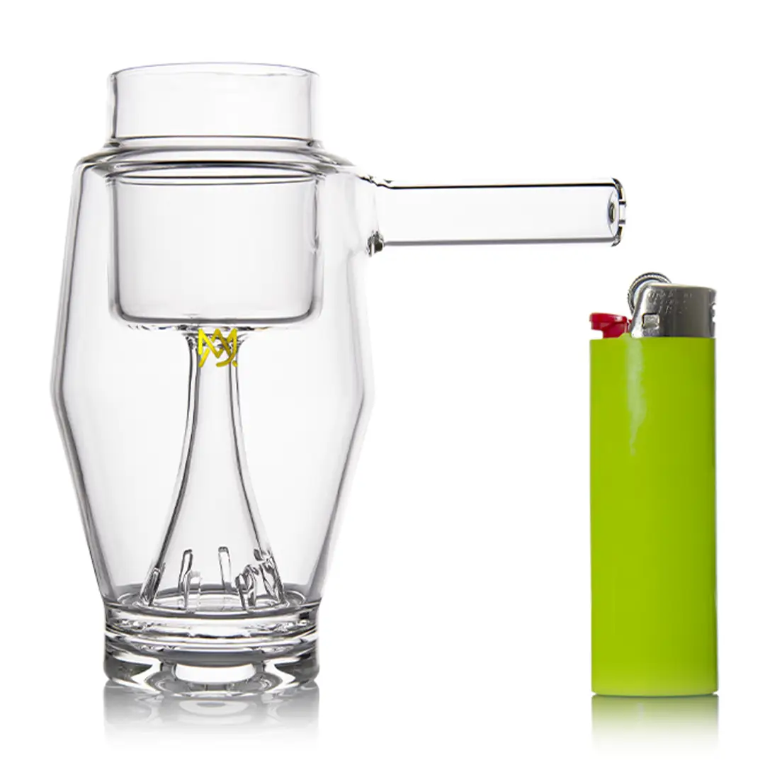 MJ Arsenal Proxy Bubbler Mini for Enhanced Vaping