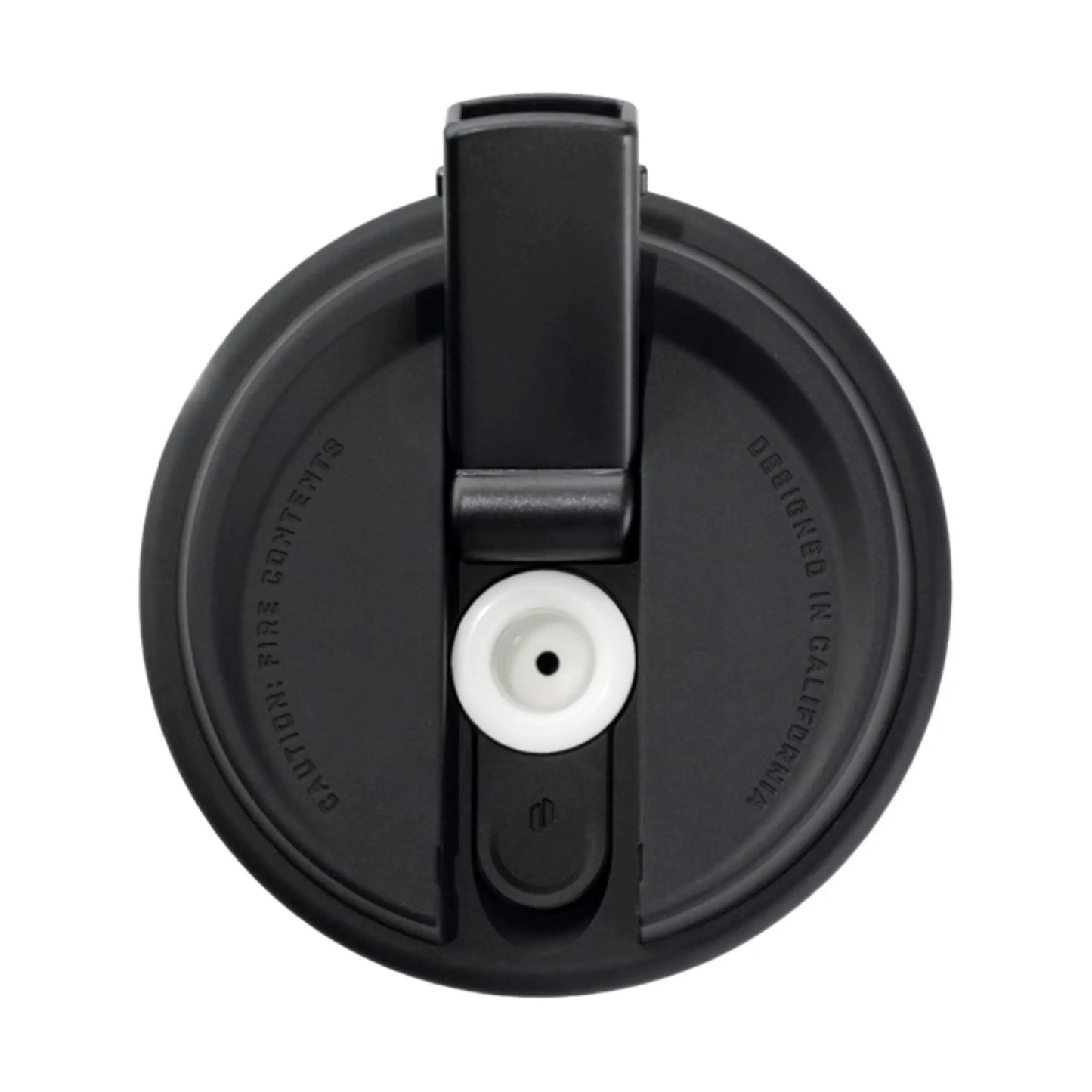 Puffco Cupsy Coffee Cup Bong Top Open