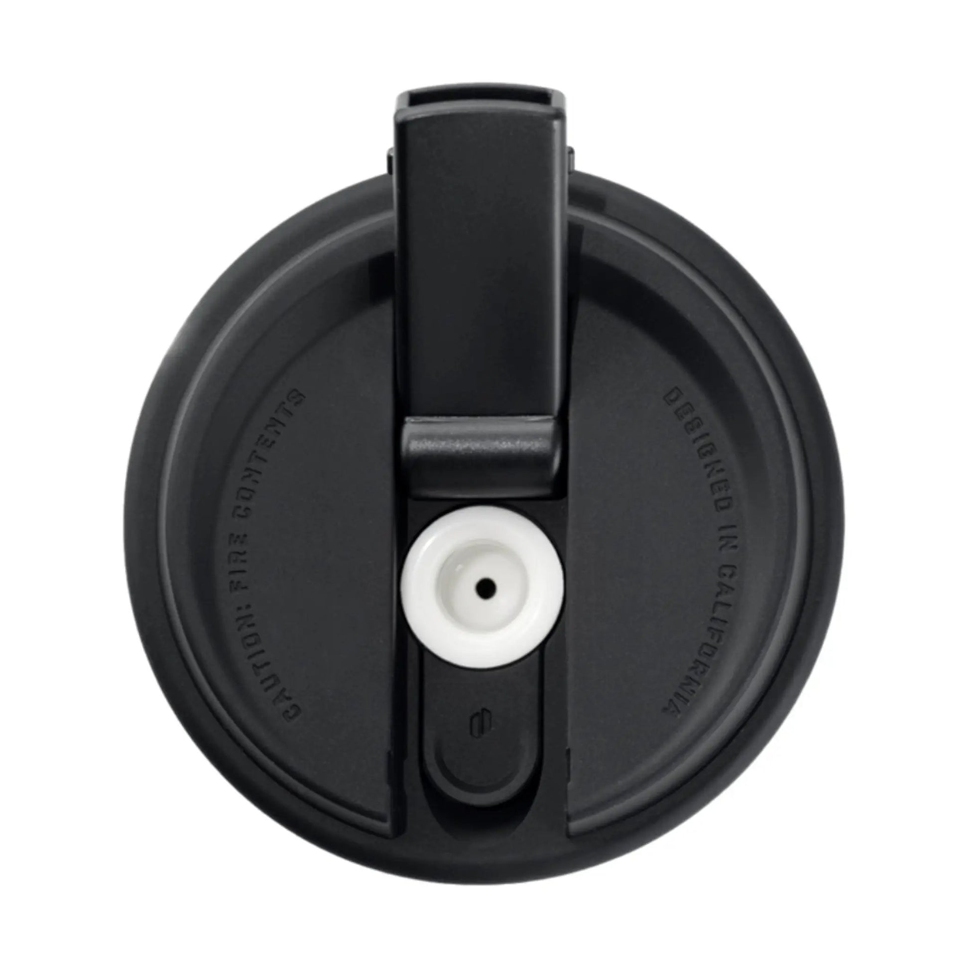 Puffco Cupsy Coffee Cup Bong Top Open