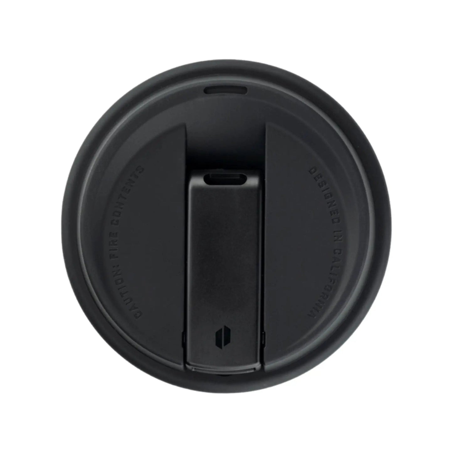 Puffco Cupsy Coffee Cup Bong Top Closed