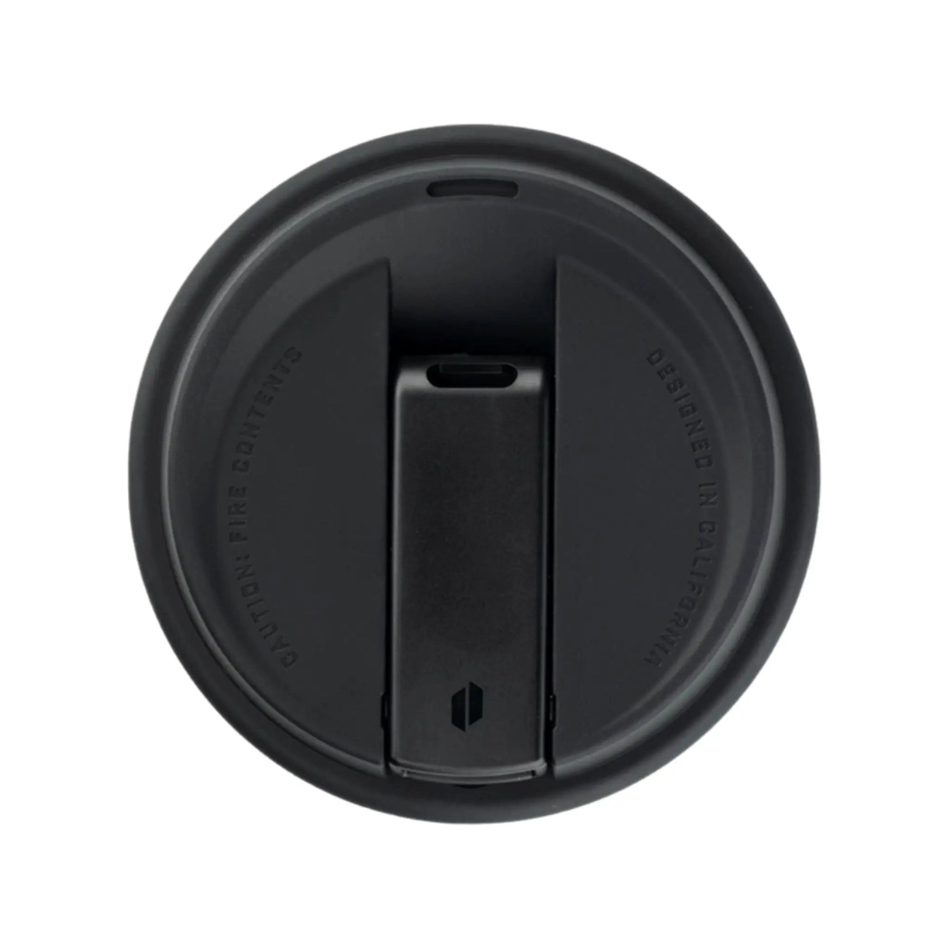 Puffco Cupsy Coffee Cup Bong Top Closed