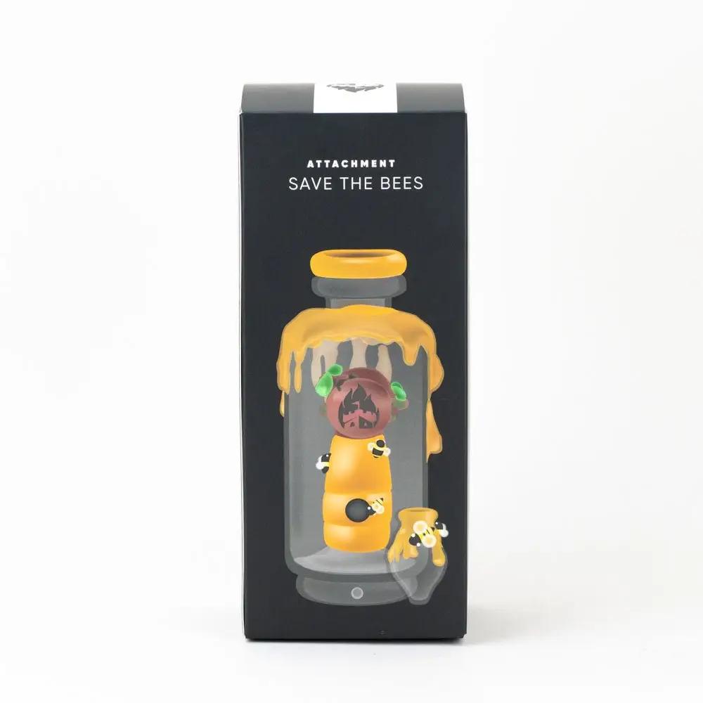 Empire Honey Bees Puffco Peak Attachment Box