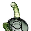 MJ Arsenal Grim Ripper Puffco Peak Glass 💀