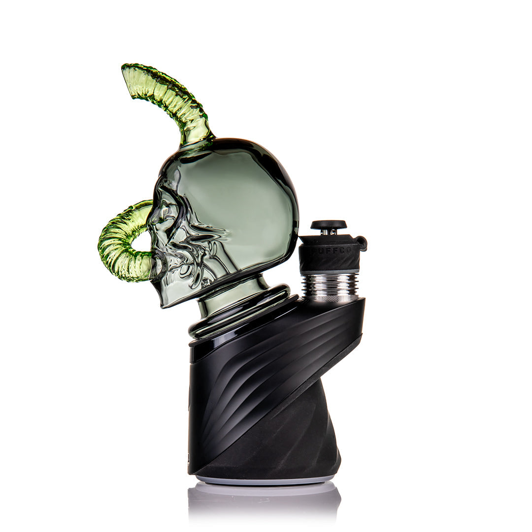 MJ Arsenal Grim Ripper Puffco Peak Glass 💀