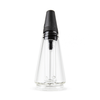 Puffco Peak Pro Travel Glass | Spill-Proof Peak Top
