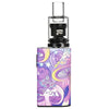 Pulsar APX W V3 Vaporizer Melting Mushrooms