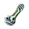 Pulsar Cosmic Journey Spoon Pipe Blue & Green
