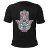 Pulsar Graphic T-Shirt Eye Hamsa