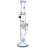 Pulsar Honeycomb Perc Bong Blue