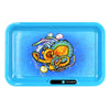 Pulsar LED Rolling Tray Psychedelic Octopus