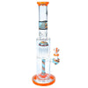 Pulsar 15” Space Candy Tree Perc Bong 🌿🍯
