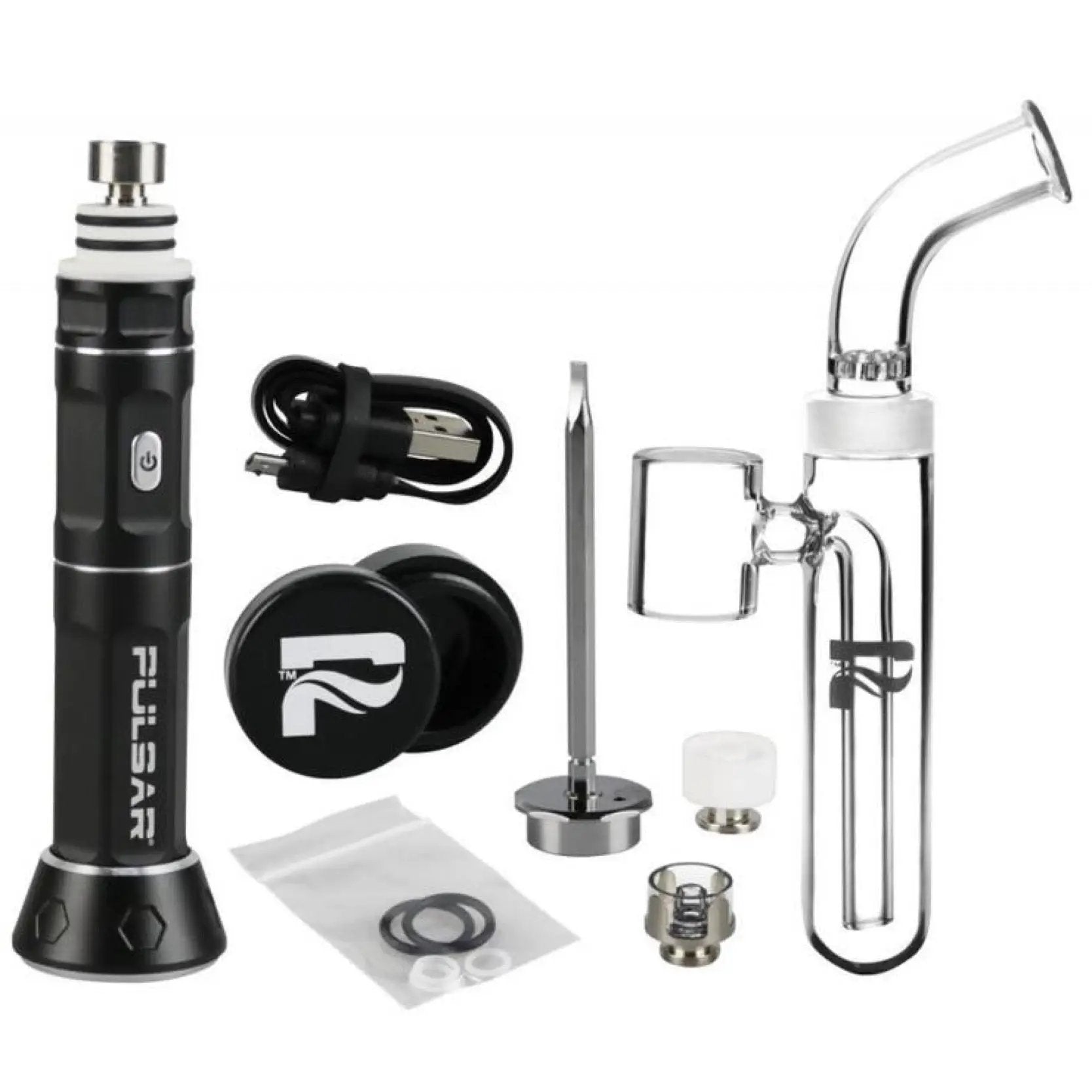 Pulsar Hand-E Nail V3 Vaporizer 🍯