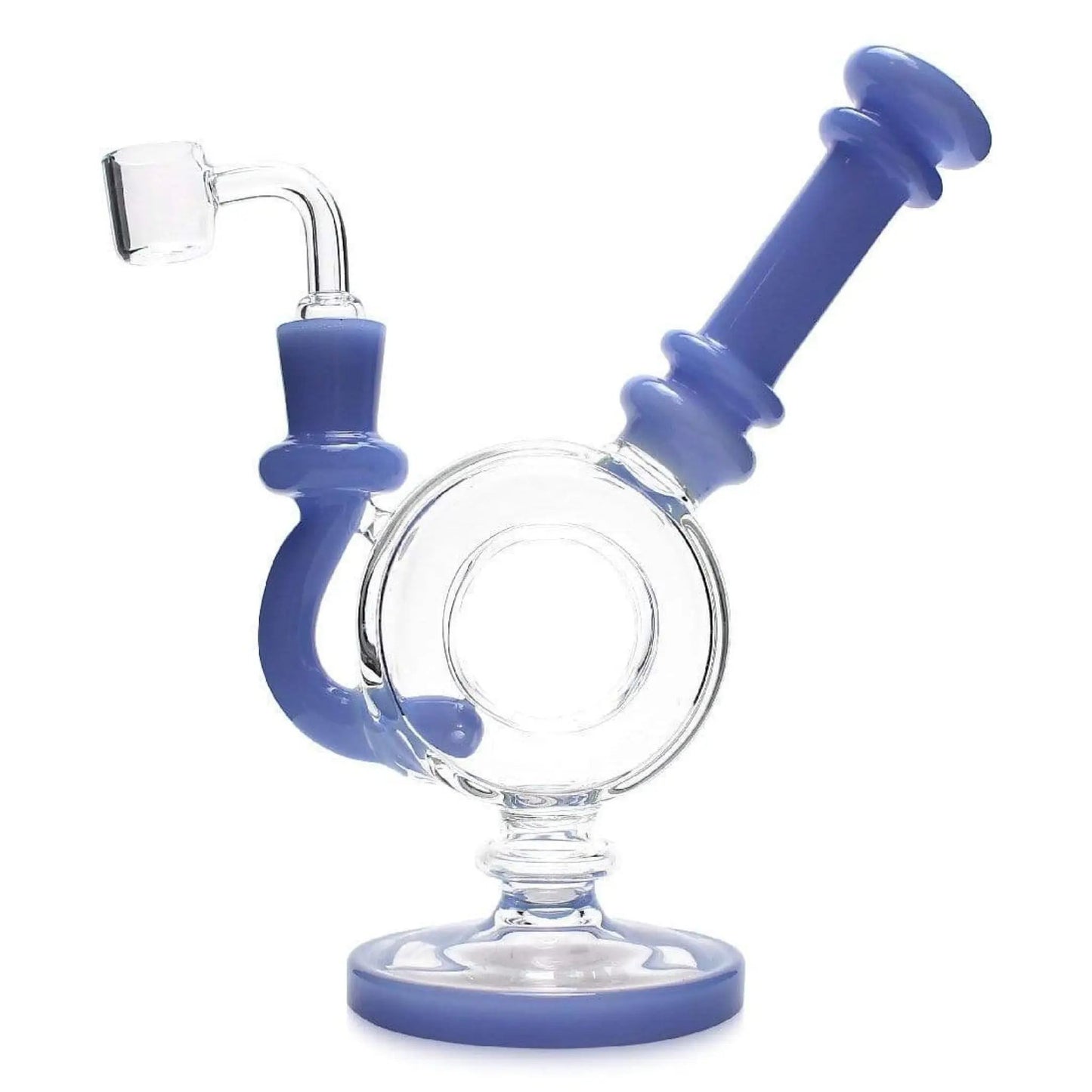 Pulsar Glass 6.25” Donut Dab Rig