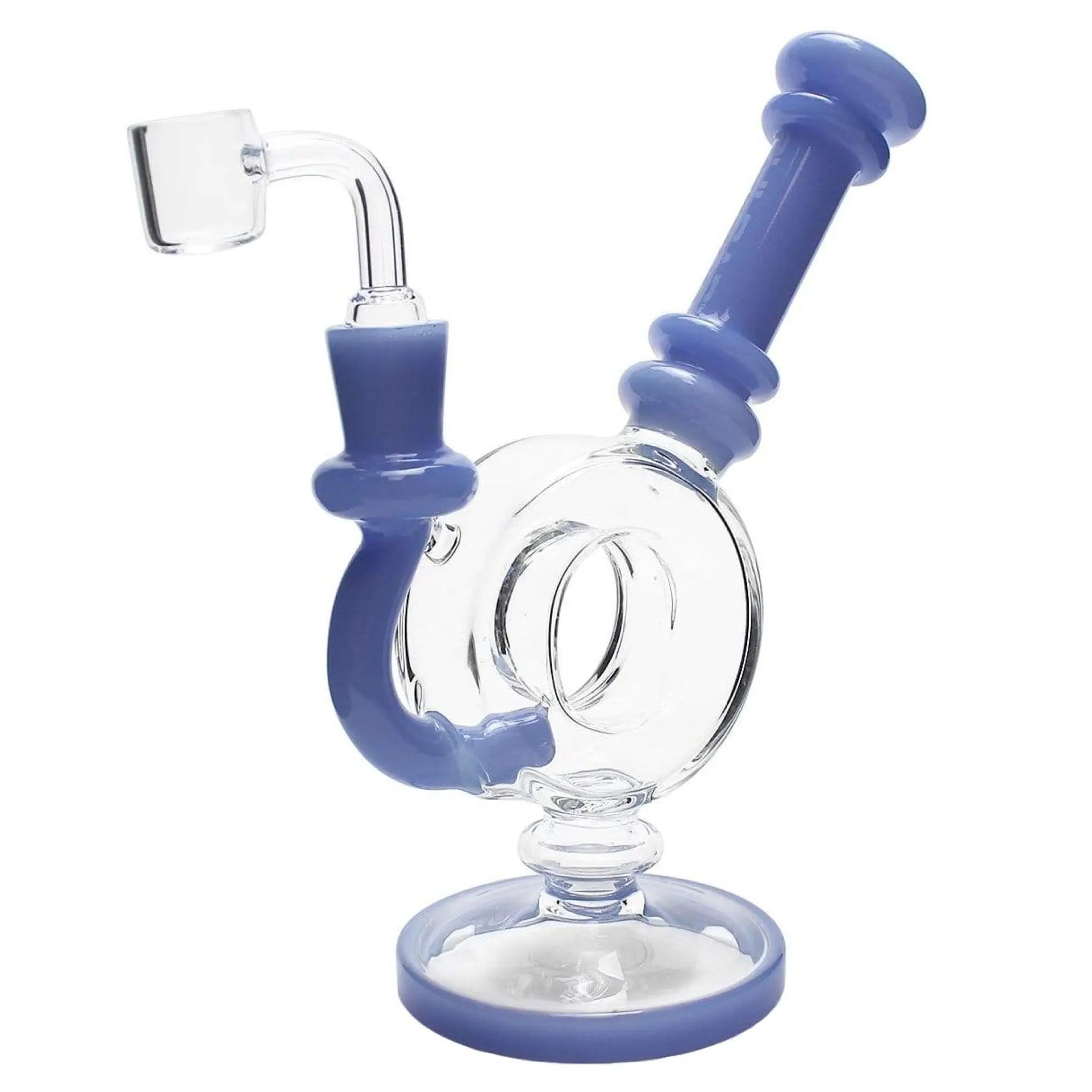 Pulsar Glass 6.25” Donut Dab Rig