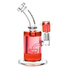 Pulsar Freezable Glycerin Bong with Matching Bowl