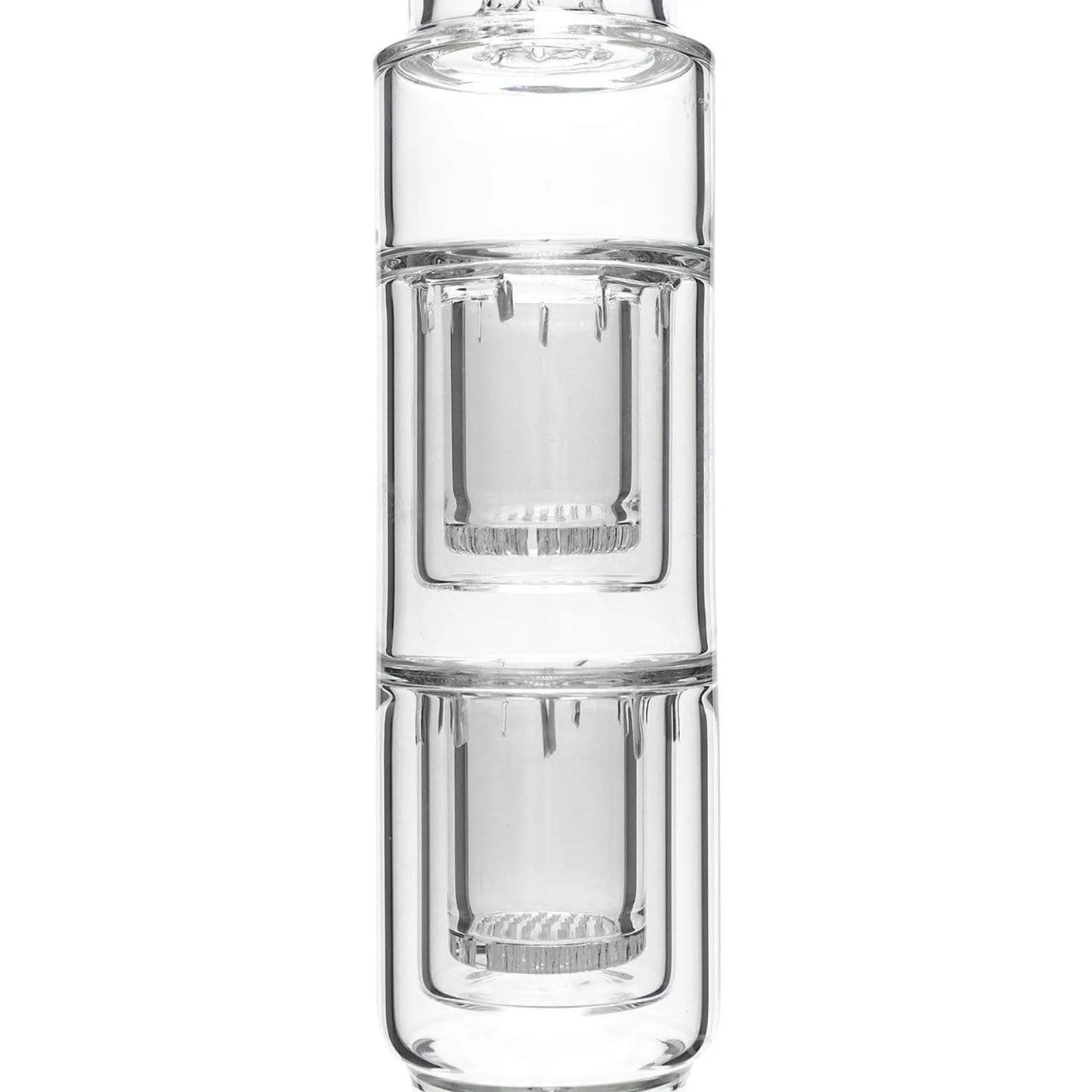 Pulsar 21.5” Quad Perc Beaker Bong