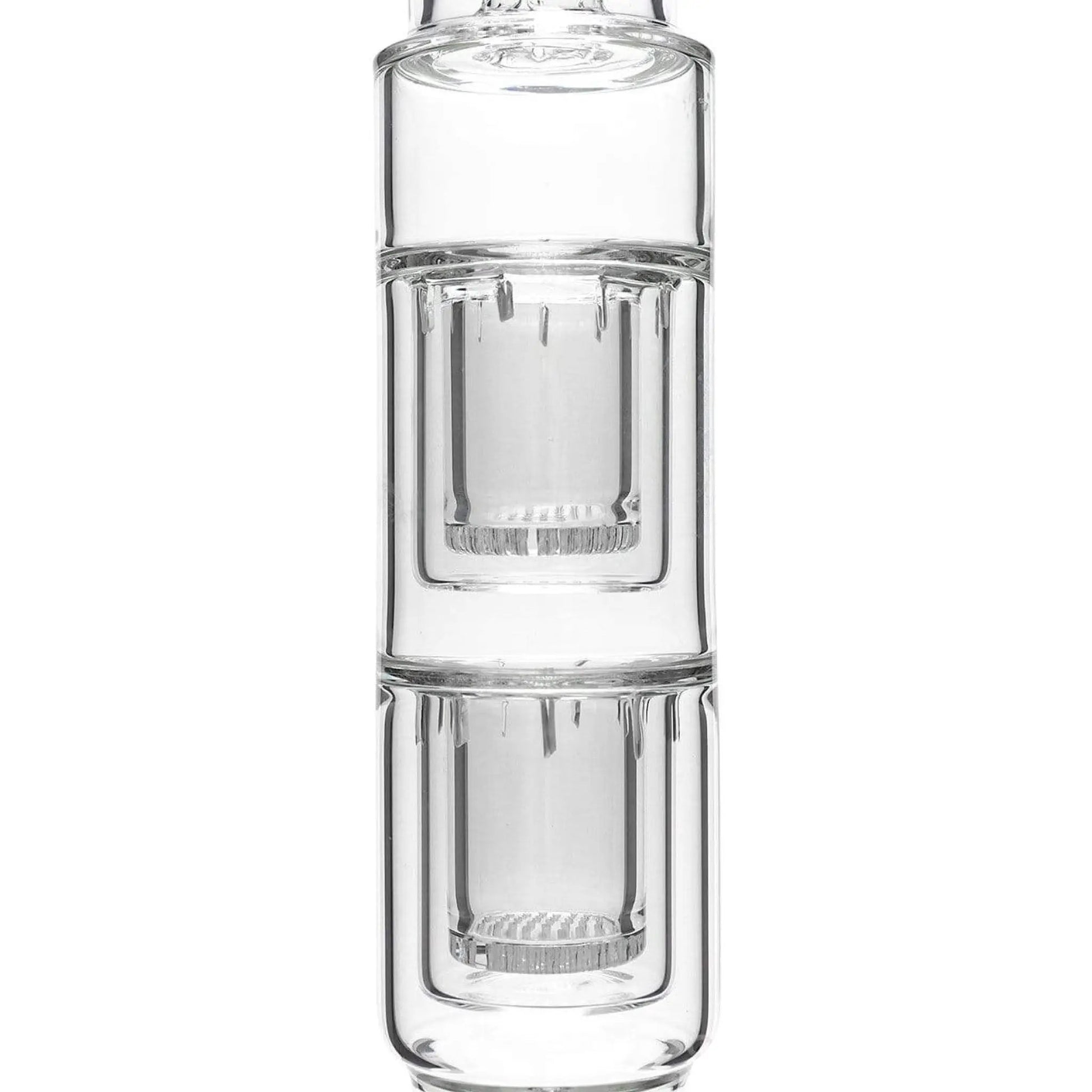 Pulsar 21.5” Quad Perc Beaker Bong