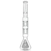 Pulsar 21.5” Quad Perc Beaker Bong