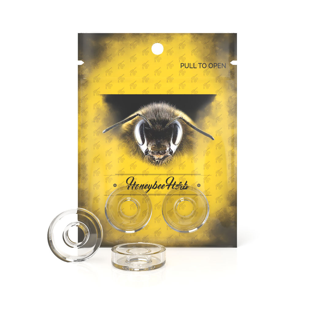 Honeybee Herb Quartz Inserts for Ultimate Performance