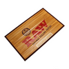 Raw® Rolling Papers Bamboo Door Mat