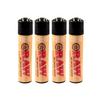 Raw® Refillable Clipper Lighter w. Integrated Poker 🔥